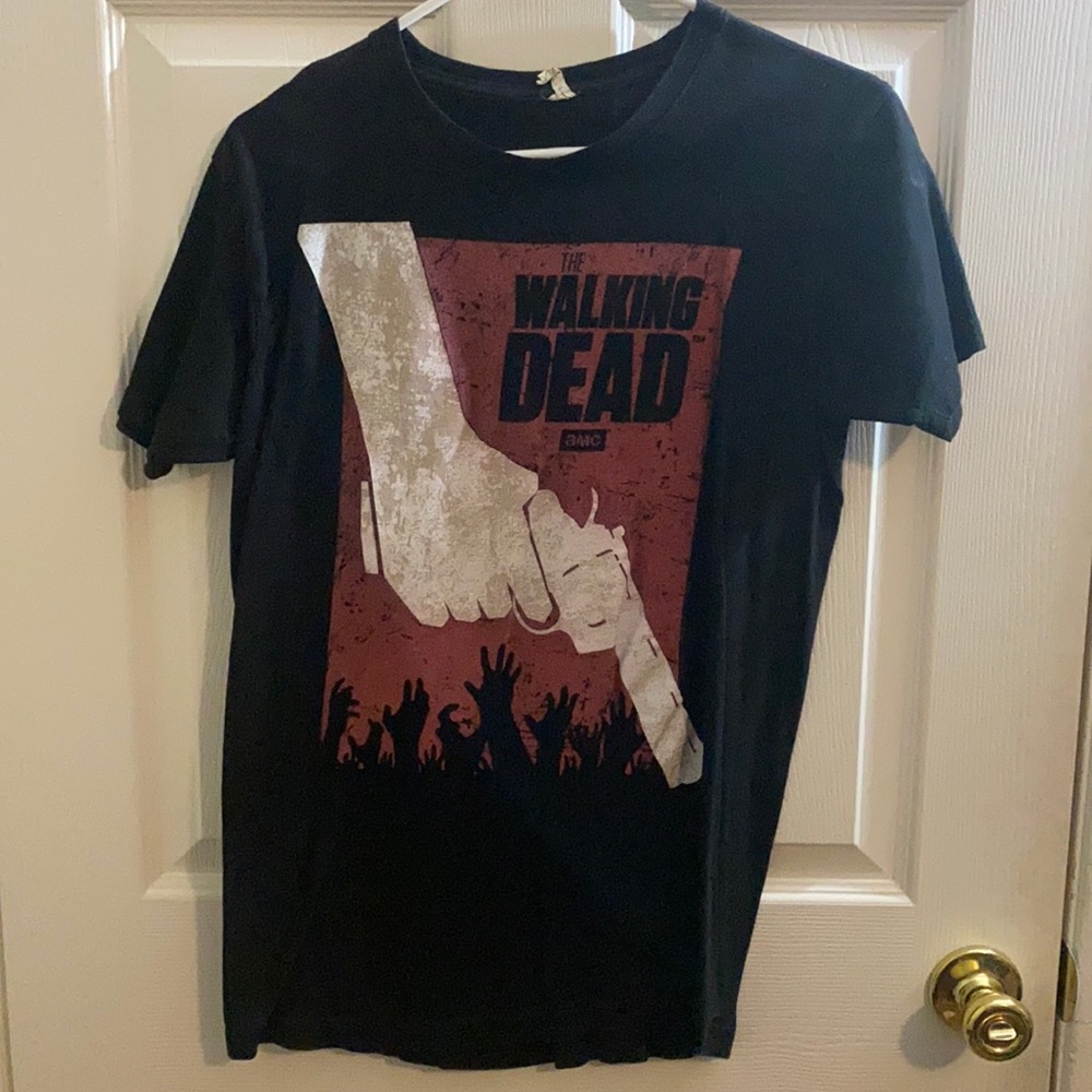 Walking dead t-shirt